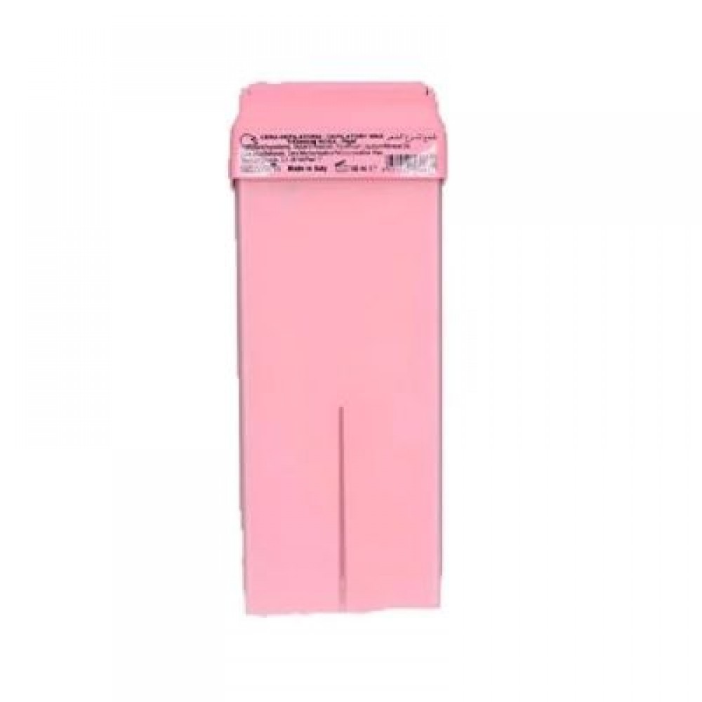 شمع رول تيتانيوم روز من سكن سستم 100 مل