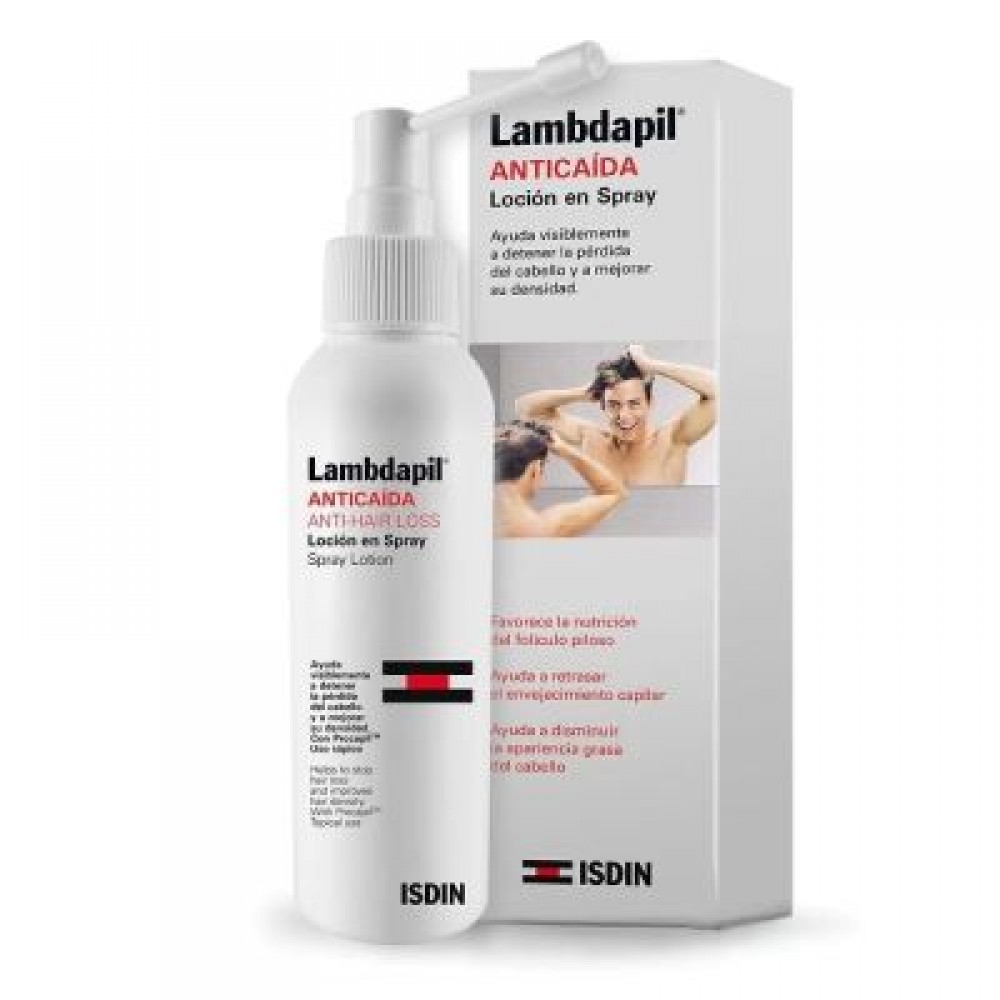 بخاخ لوشن ضد تساقط الشعر 125 مل من ايزدن