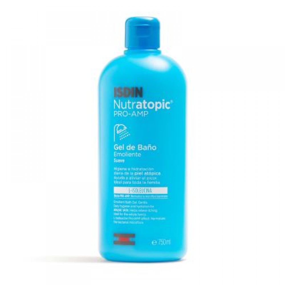 نيوتراتوبيك غسول الجسم والوجه للبشرة الحساسة من اسدين 400 مل