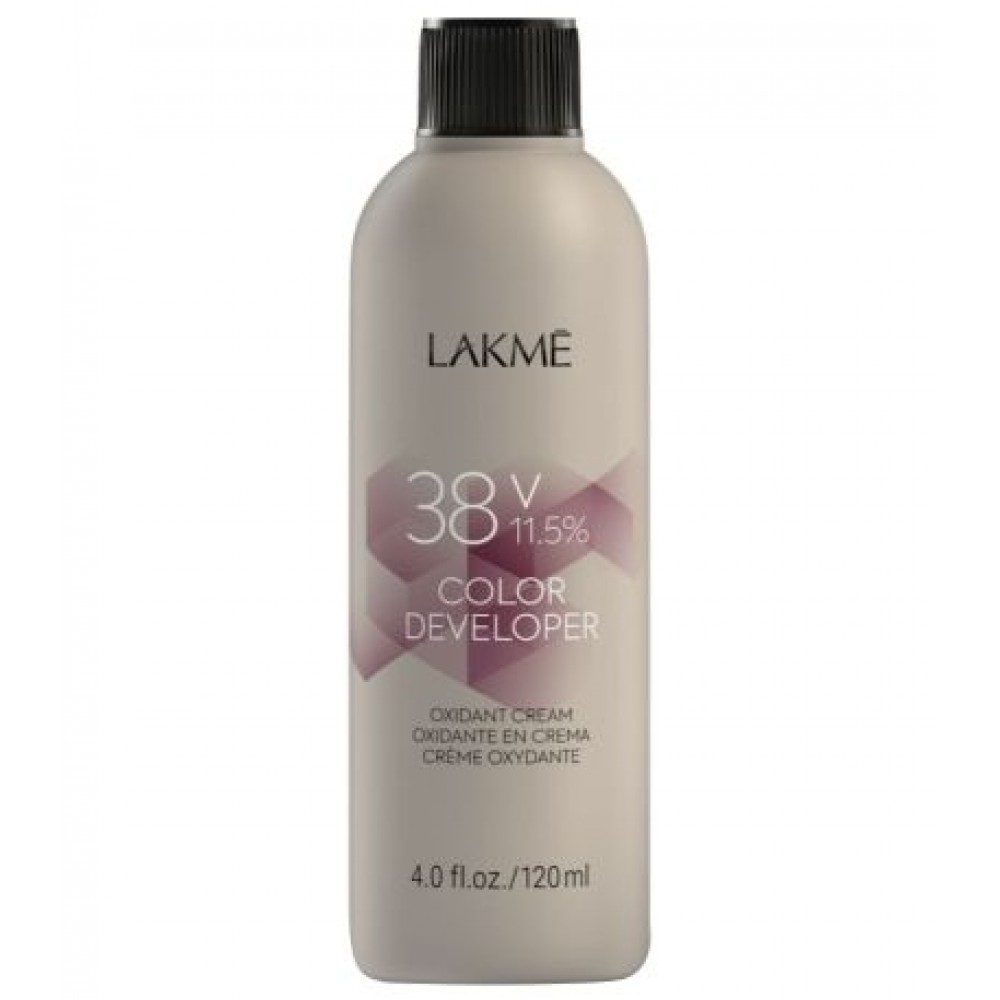 لاكمي أكسجين مطور اللون (38في) كريم مؤكسد 120مل