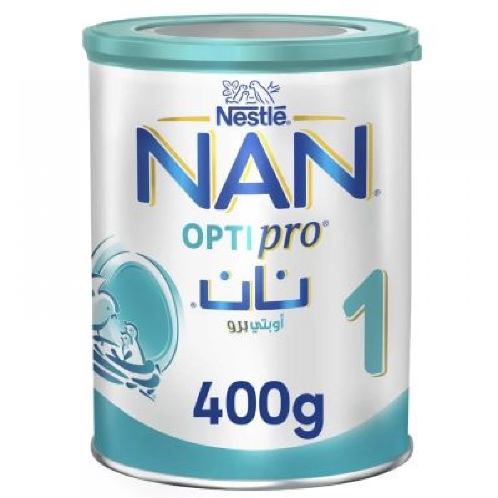 حليب اطفال من نان رقم 1 400 جرام