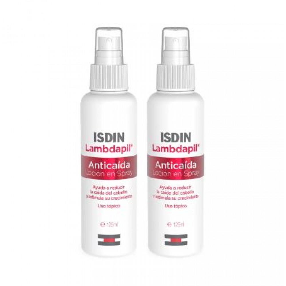 بخاخ لوشن ضد تساقط الشعر من ايسدين 125 مل 1+1 مجاناُُ