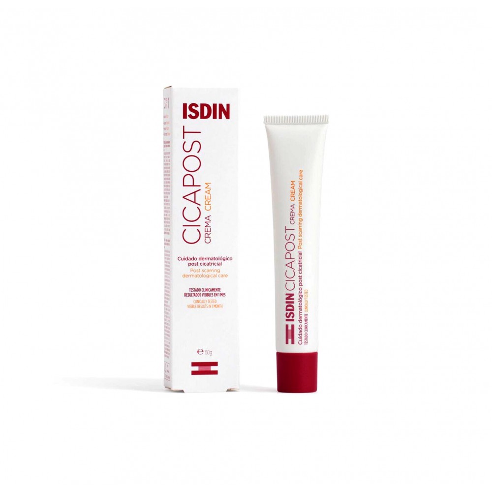 كريم إصلاح البشرة المتأثرة بالعمليات والحروق