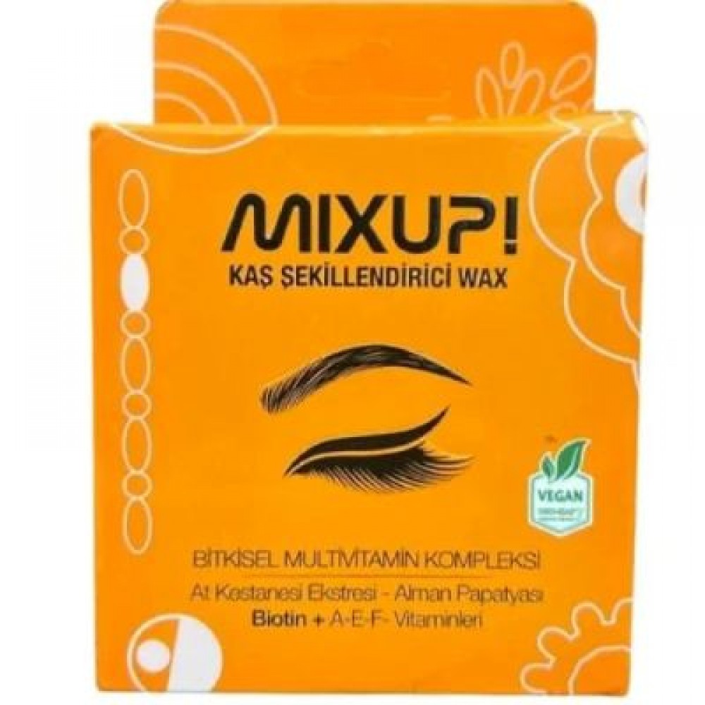 جل الحواجب لتحديد وترتيب الحواجب 50 مل من ميكس اب