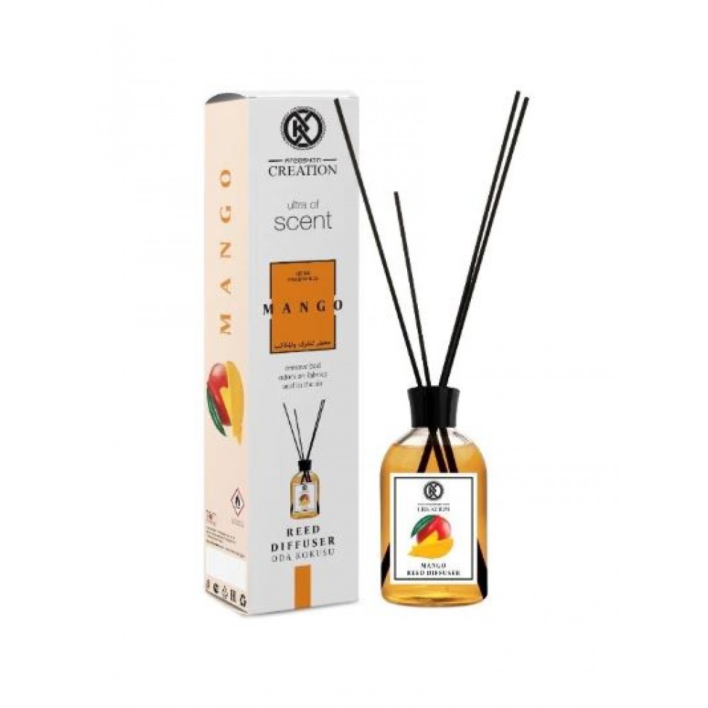 كريسيون كرياشن - معطر للغرف والمكاتب مانجو ، 115 مل