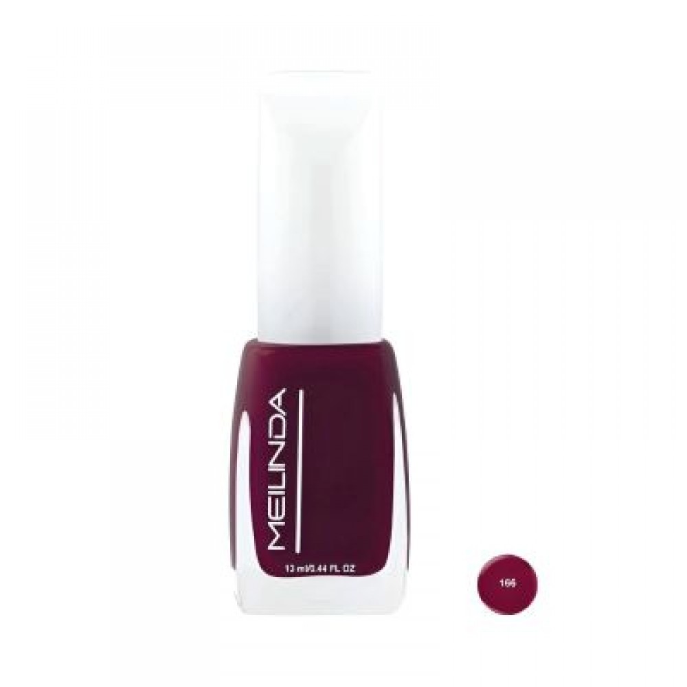 طلاء اظافر 166من ميليندا - 13مل