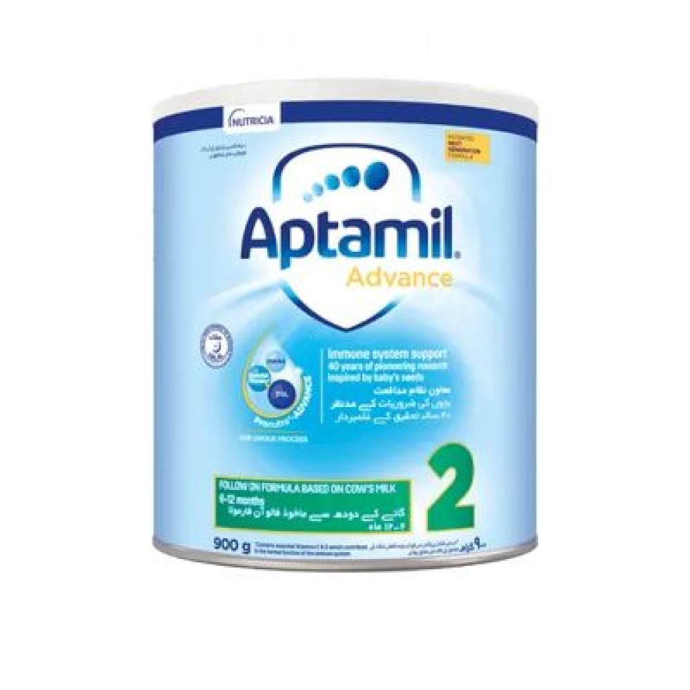 ابتاميل حليب اطفال رقم (2) 900 جرام -