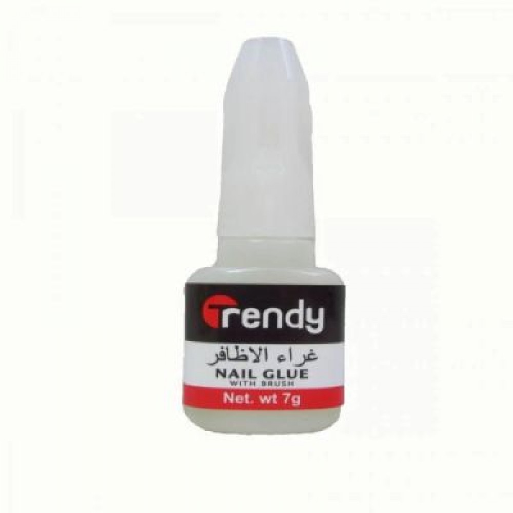  غراء اظافر ترندي 10 مل