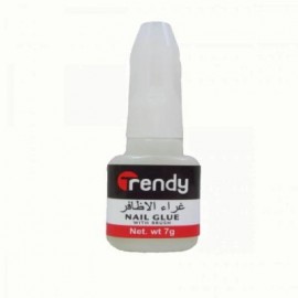  غراء اظافر ترندي 10 مل