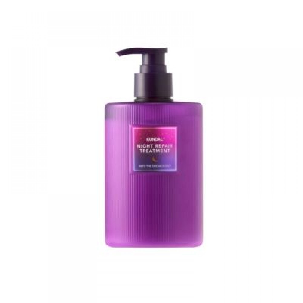 معالج الشعر الإصلاح الليلي من كوندال  براحة الاحلام- 500 مل