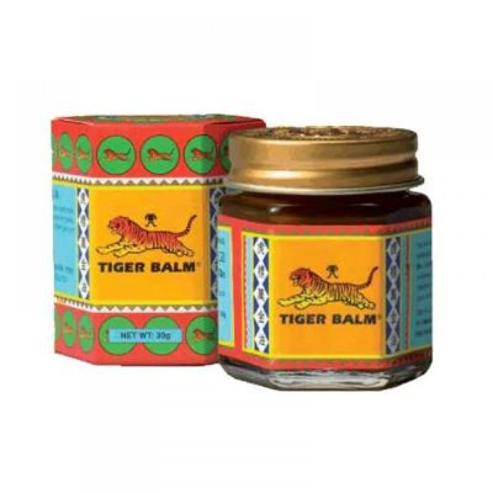  دهان تايجر الأحمر 19 جرام