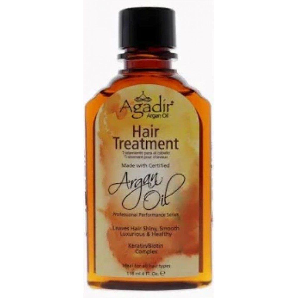 غادير زيت الارجان لمعالجة الشعر، 4 اونصة سائلة