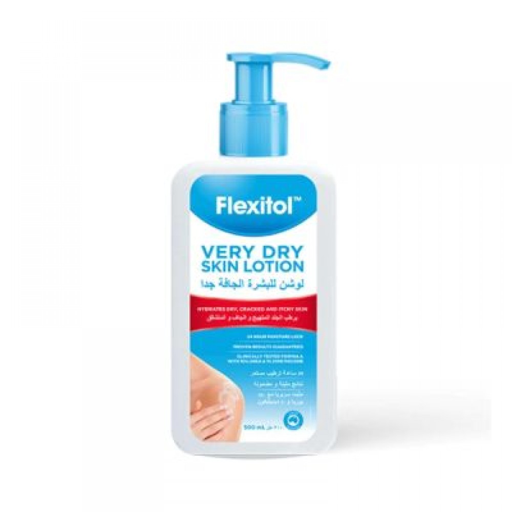 فليكستول لوشن للبشرة الجافة جدا - 500 مل