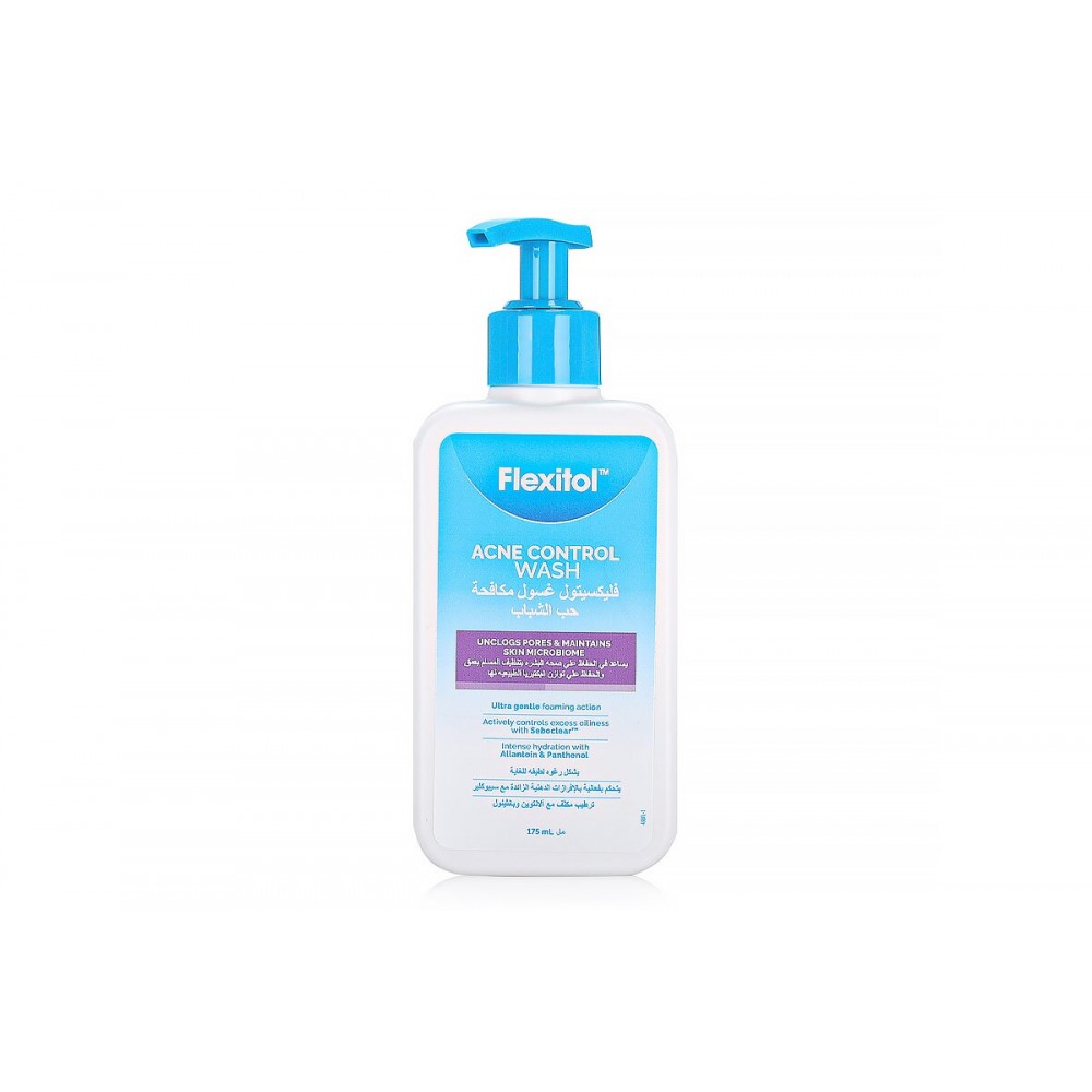 فليكسيتول غسول مكافحة حب الشباب 175 مل