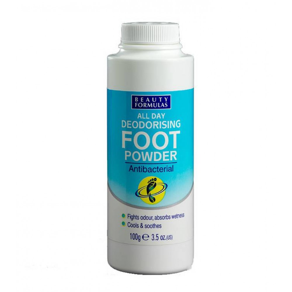 بودرة قدم لازاله الرواح من بيوتي فورميولاز 100 جم