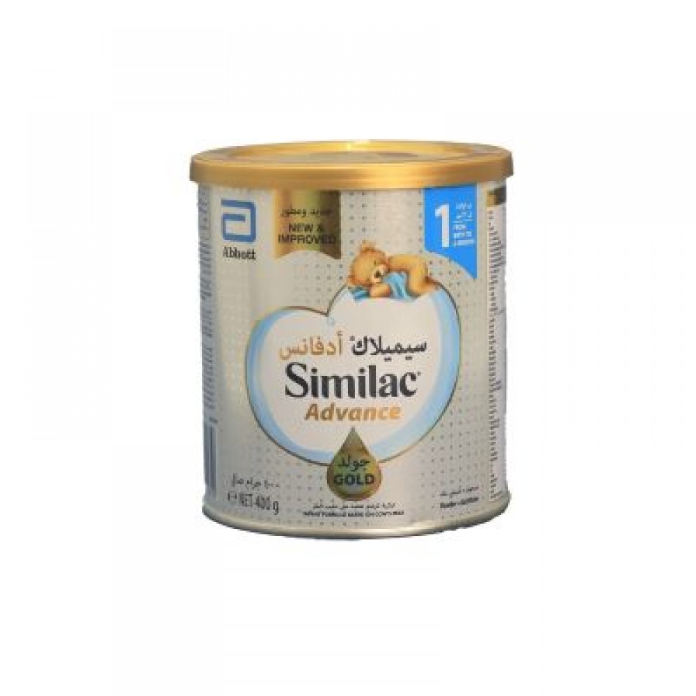 سيميلاك جولد حليب الرضع (1) 400 جم