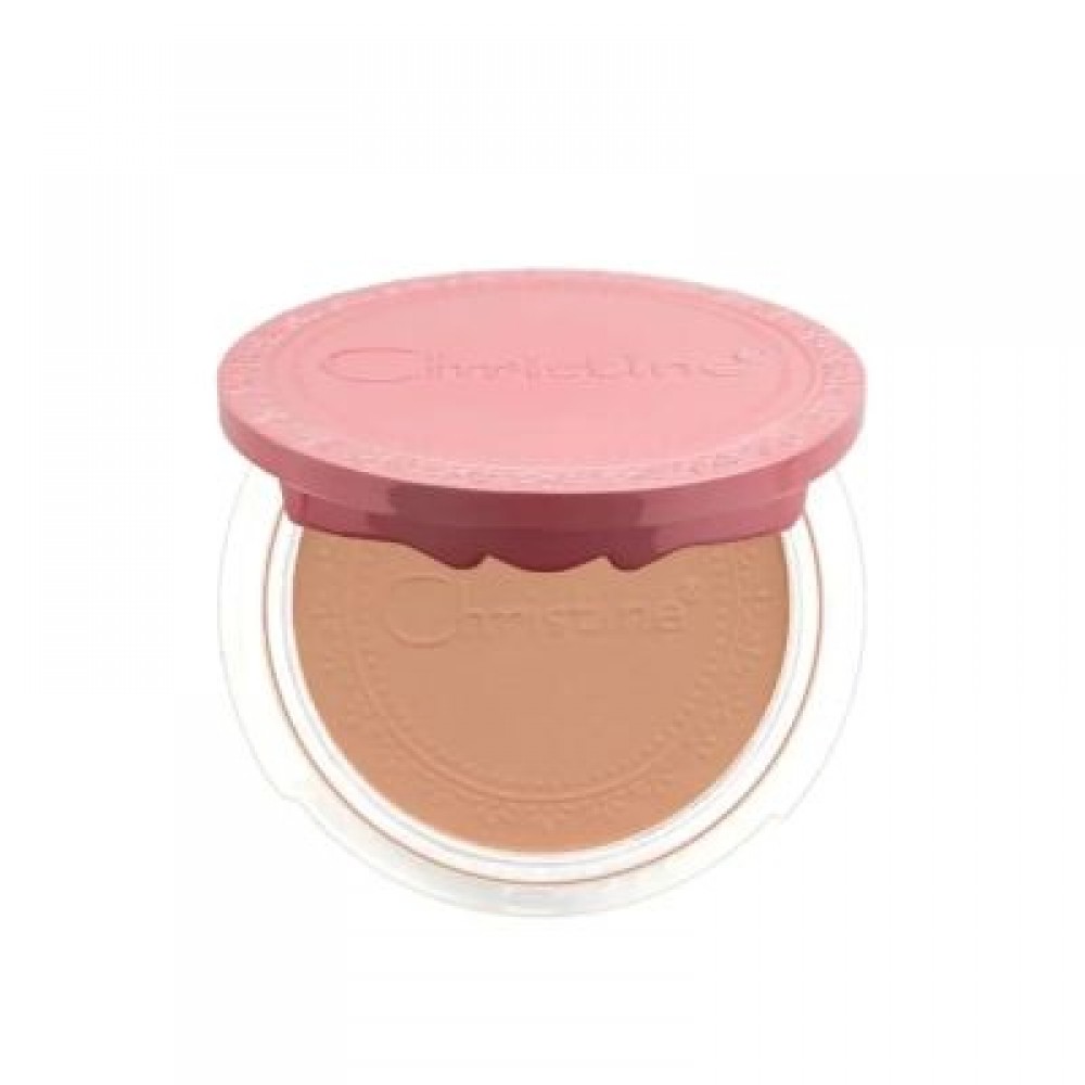 كرستين بودرة وجه مضغوطة -02