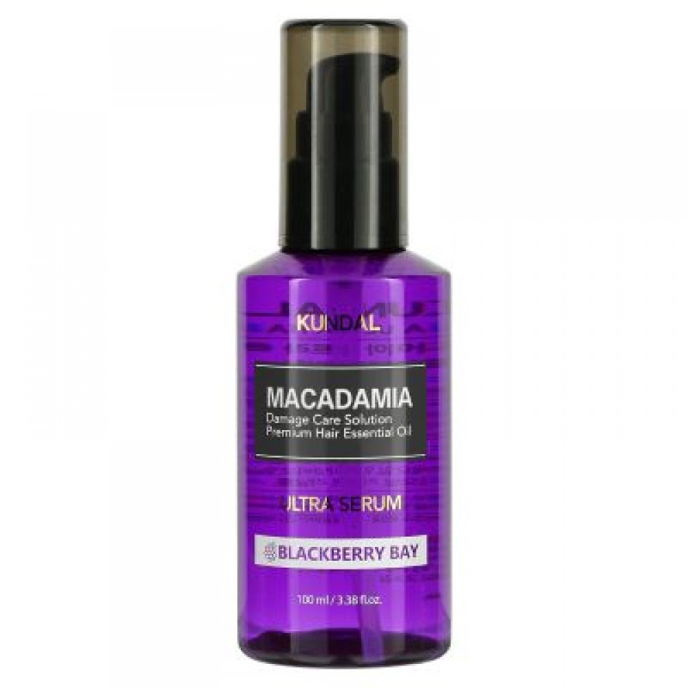 كوندال مكاداميا مصل الشعر الفائق - بلاك بيري باي - 100 مل