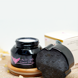 كريم اللبان لتفتيح وتوحيد وشد البشره كولاجين طبيعي من كويت شوب 50جرام