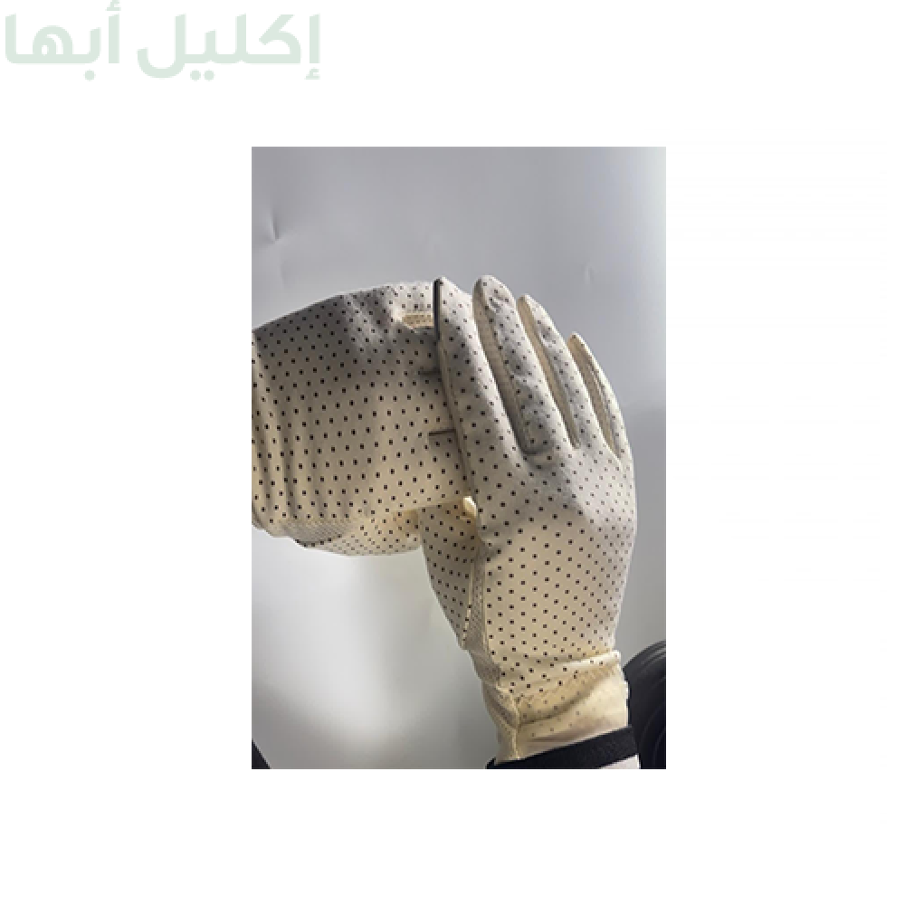 جوانتي قيادة اصفر منقط