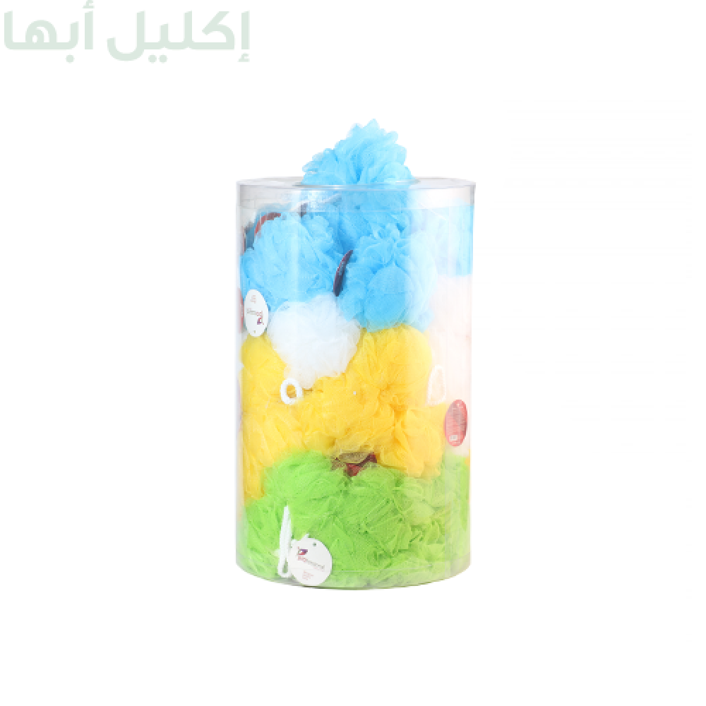 اسفنجة الاستحمام الكورية 