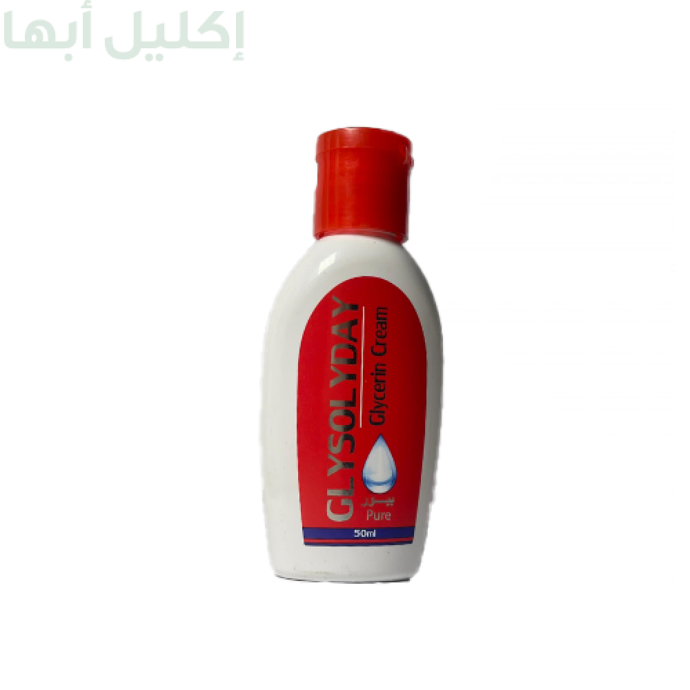 كريم يدين ترطيب البشرة بيور من  جليسوليد50 مل