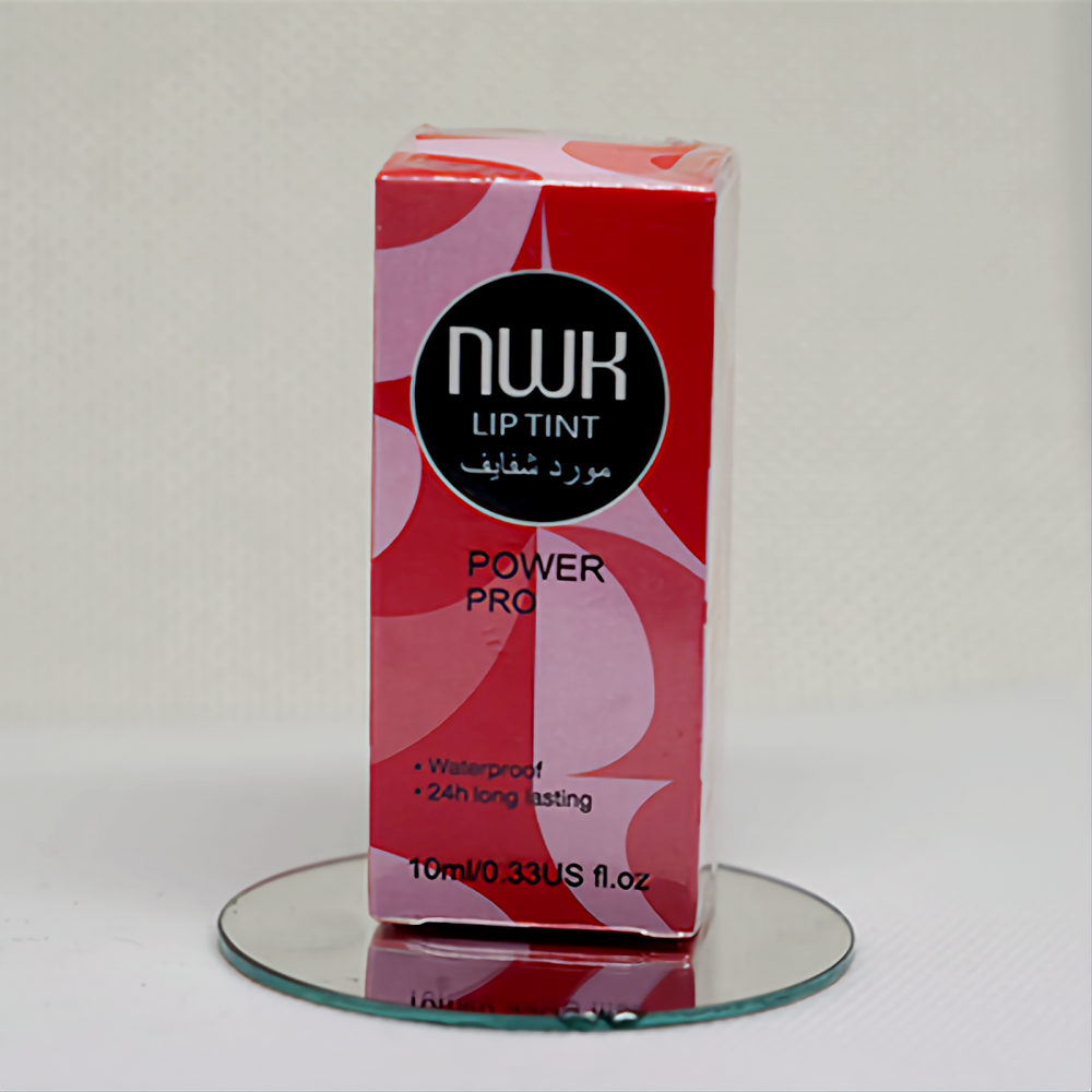 تنت مورد شفاه nwk