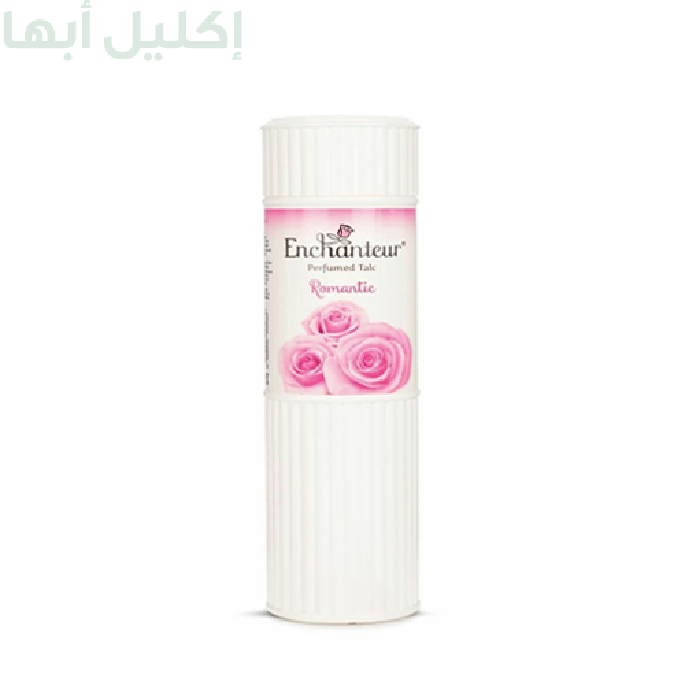 بودرة معطرة  رومانتيك من انشانتير 125جم