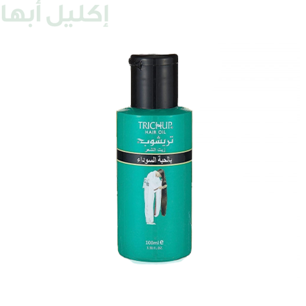 زيت الشعرالحبة السوداء من تريشوب، 100 مل