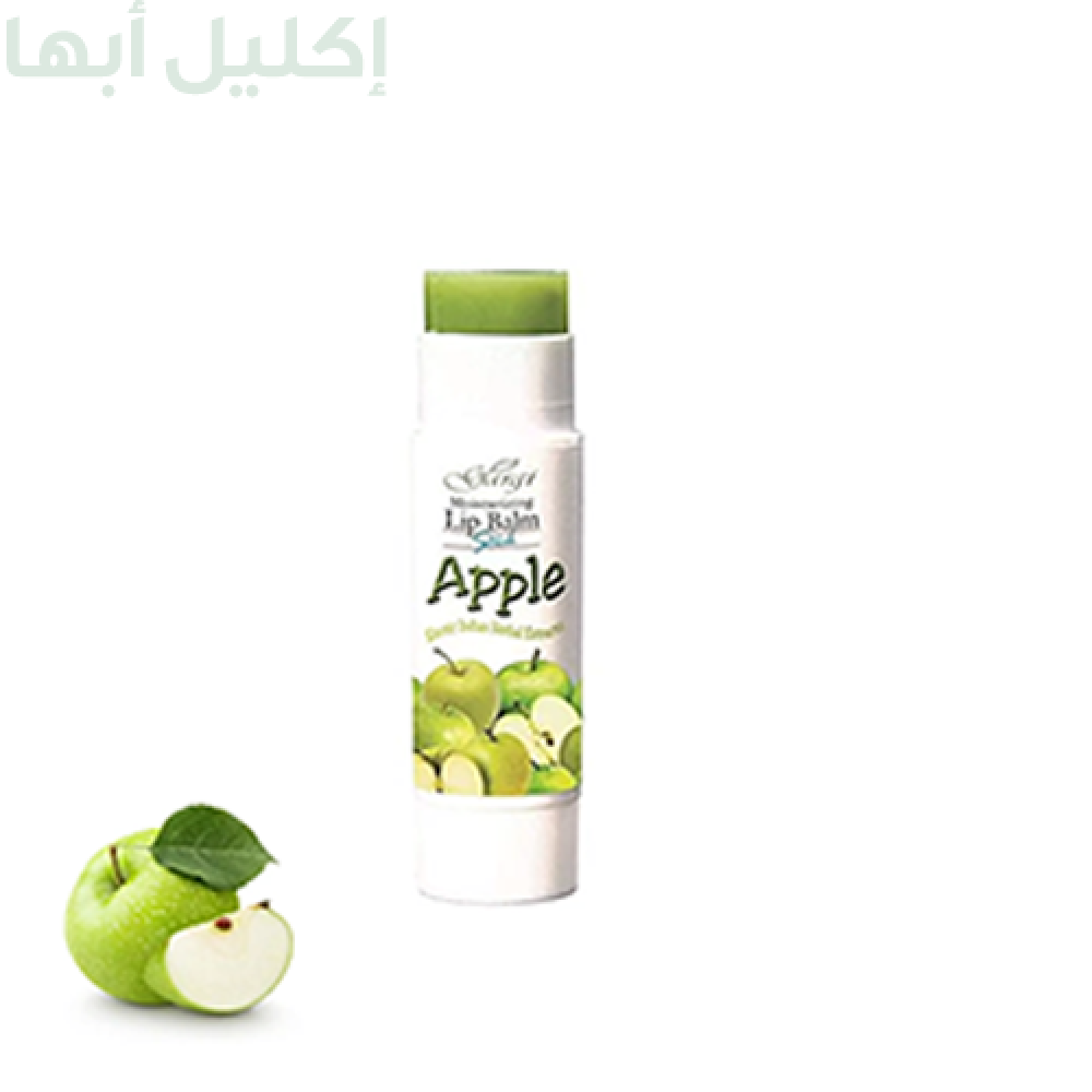 بلسم مرطب للشفاه بنكهة التفاح 4.5 جم