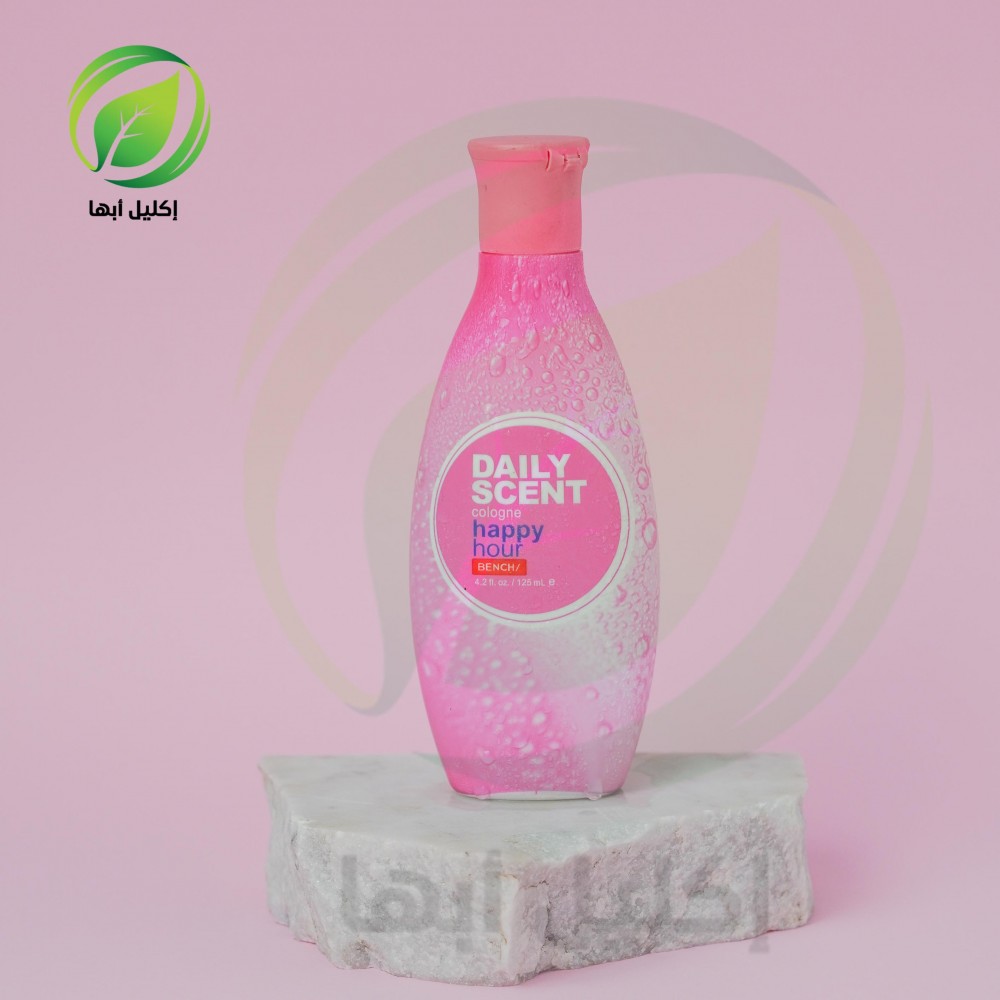 روائح معطرة هابي اور دايلي سينت من بنتش 125مل