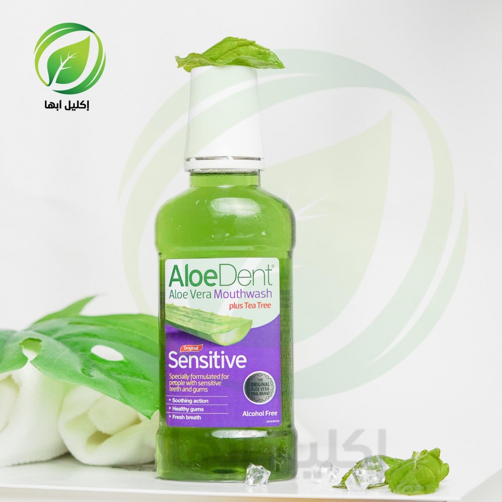 غسول الفم عناية كاملة من ألودنت ,  , 250مل