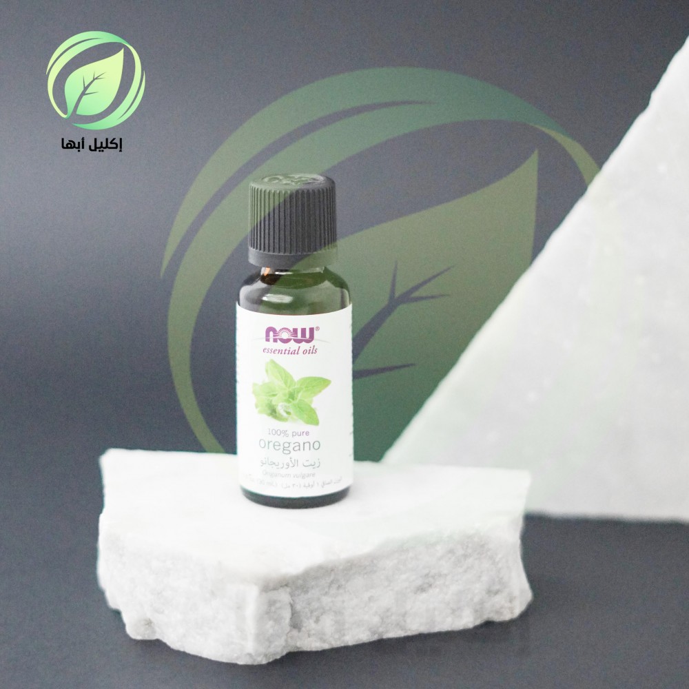 زيت الاوريجانو من ناو 30 مل