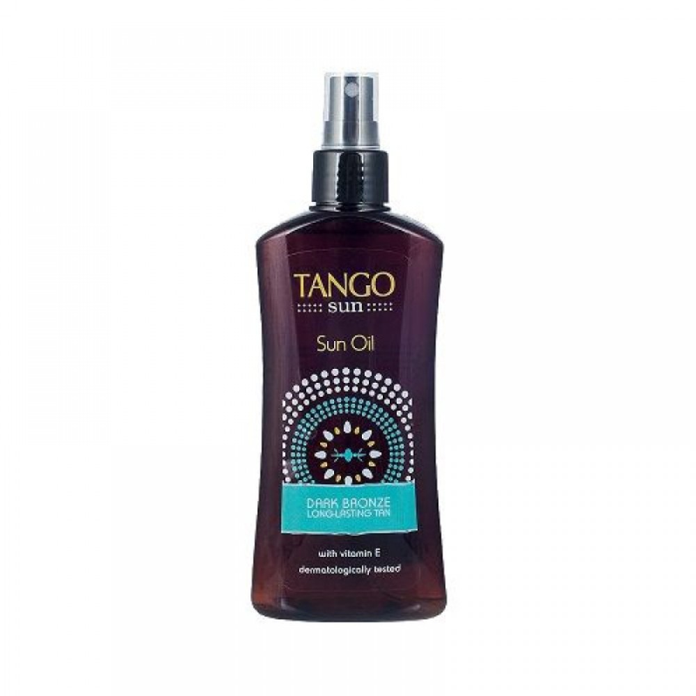 زيت تانجو لتسمير الجسم وتوحيد اللون - 200 مل