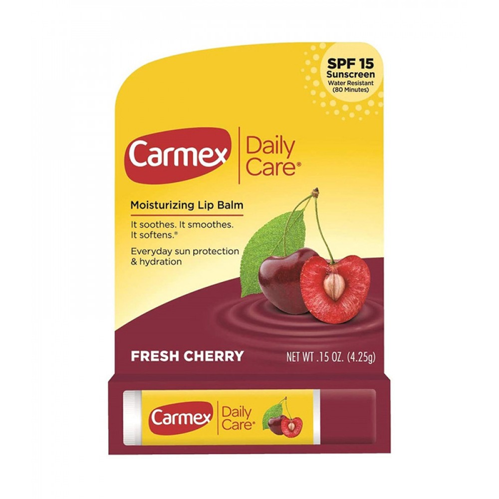 بلسم مرطب للشفاه بنكهة الكرز المنعش 4.25ج