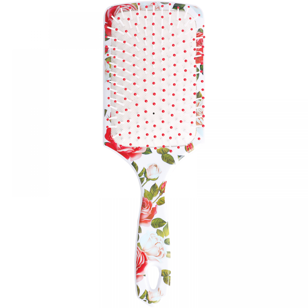 فرشة شعر مربعة من روز اروما 