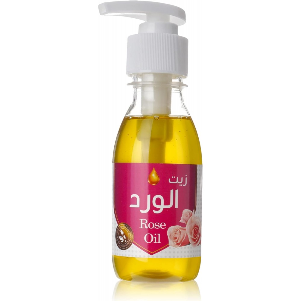 زيت الورد من سندس , 100 مل