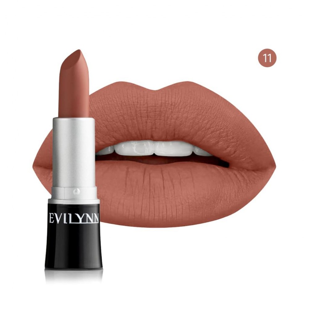 احمر شفاه  ايفيلين رقم (11)