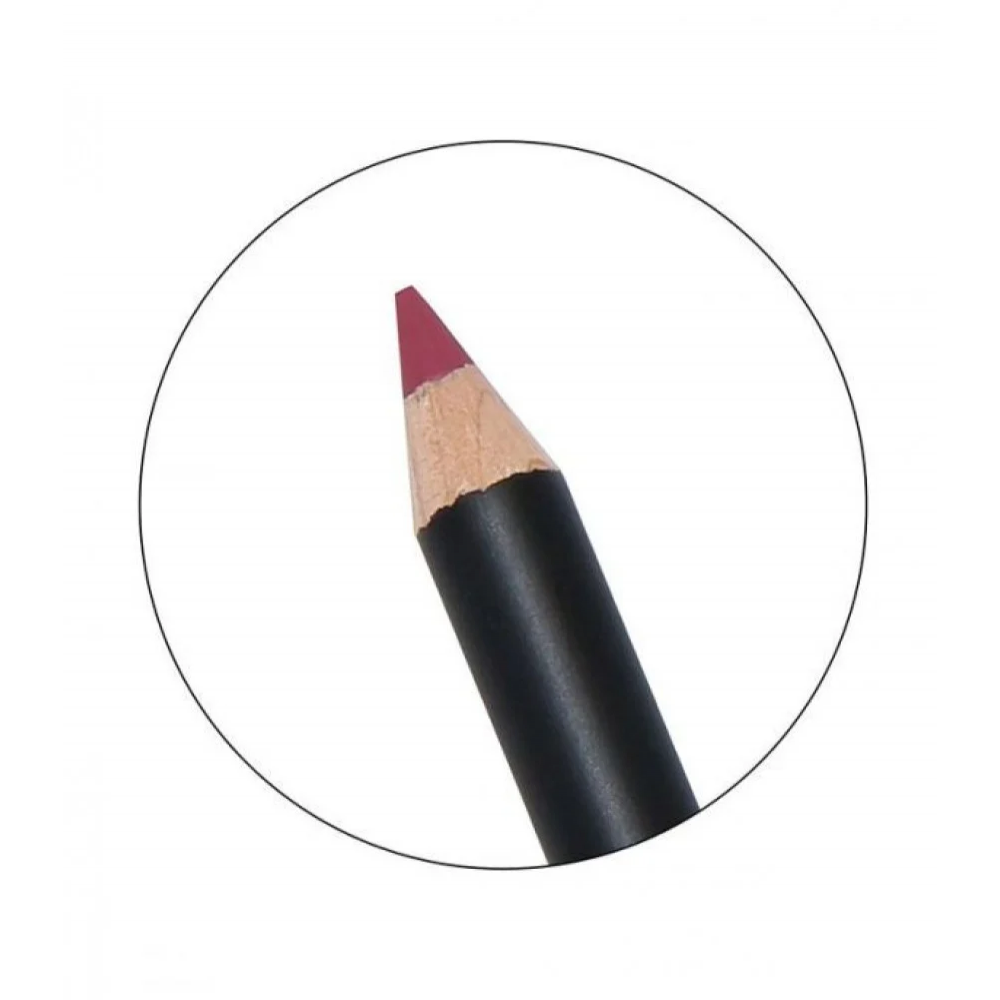 قلم تحديد الشفاه مقاوم للماء  رقم 207 من ليف 