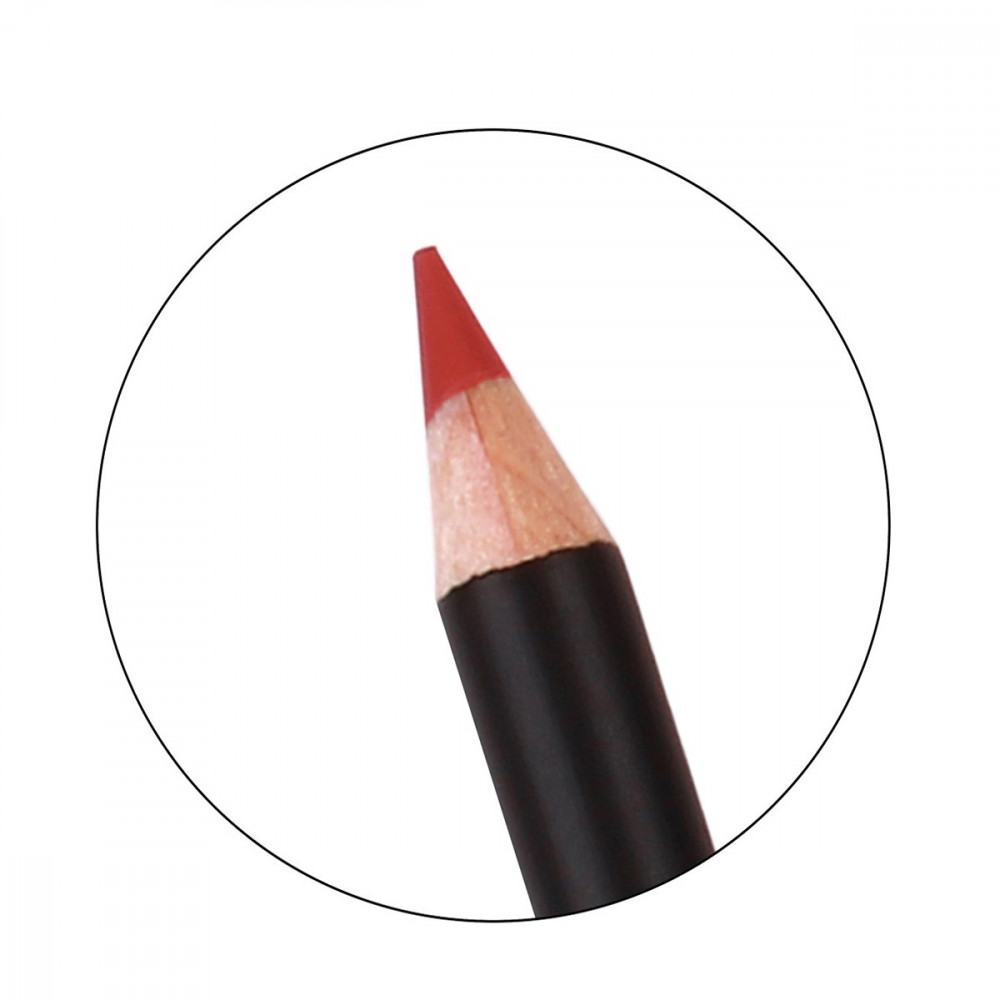 قلم تحديد الشفاه مقاوم للماء  رقم 223 من ليف 