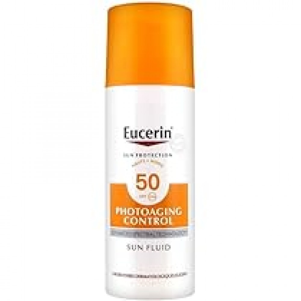 واقي  شمس المضاد للشيخوخة (SPF 50) من يوسيرين