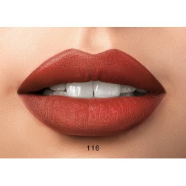 أحمر شفاه مطفي ثابت 116 احمر لحمي من بلوفير