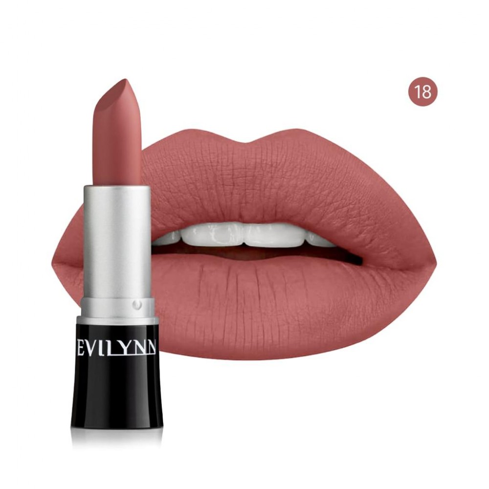 احمر شفاه  ايفيلين رقم (18)