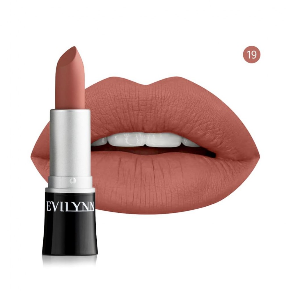 احمر شفاه  ايفيلين رقم (19)
