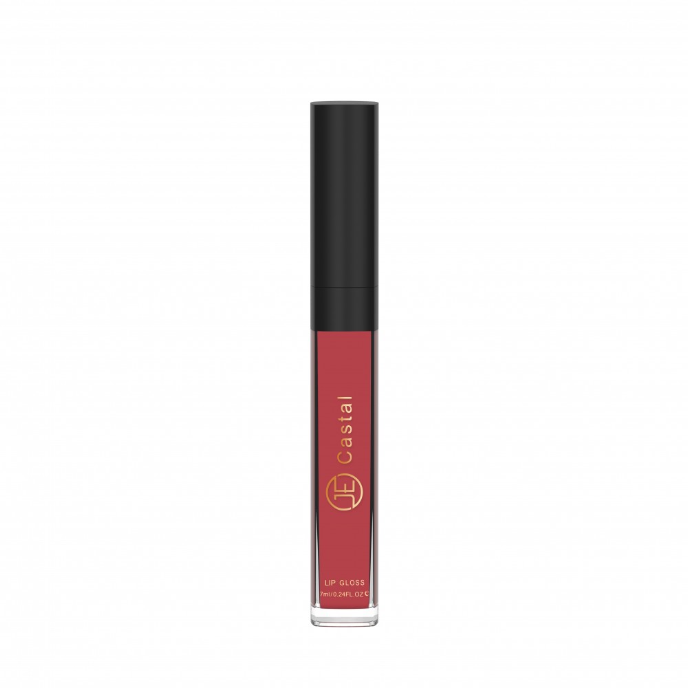 احمر شفاه سائل رقم206 من جي كاستال LIP GLOSS