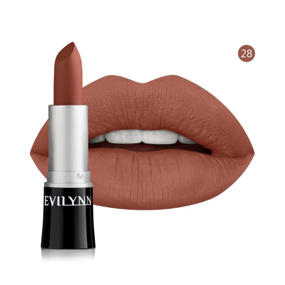 احمر شفاه  ايفيلين رقم (28)