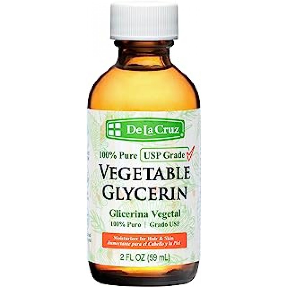 زيت الجلسرين النباتي سائل للشعر والبشرة  من دي لاكروز 59مل
