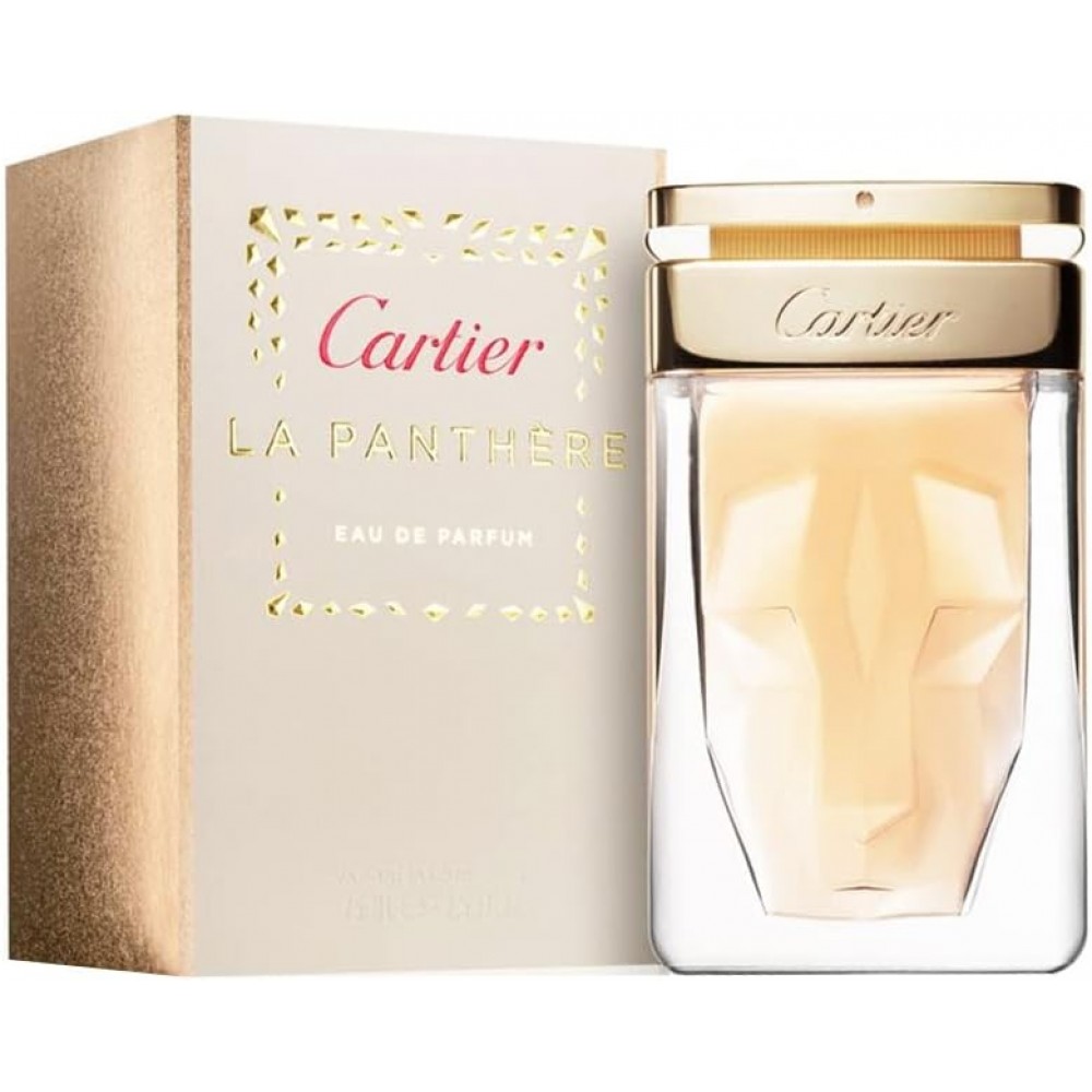  العطر الزهري لا بانثر  أديشن للنساء  او دو بارفيوم  من  كارتير   75 مل