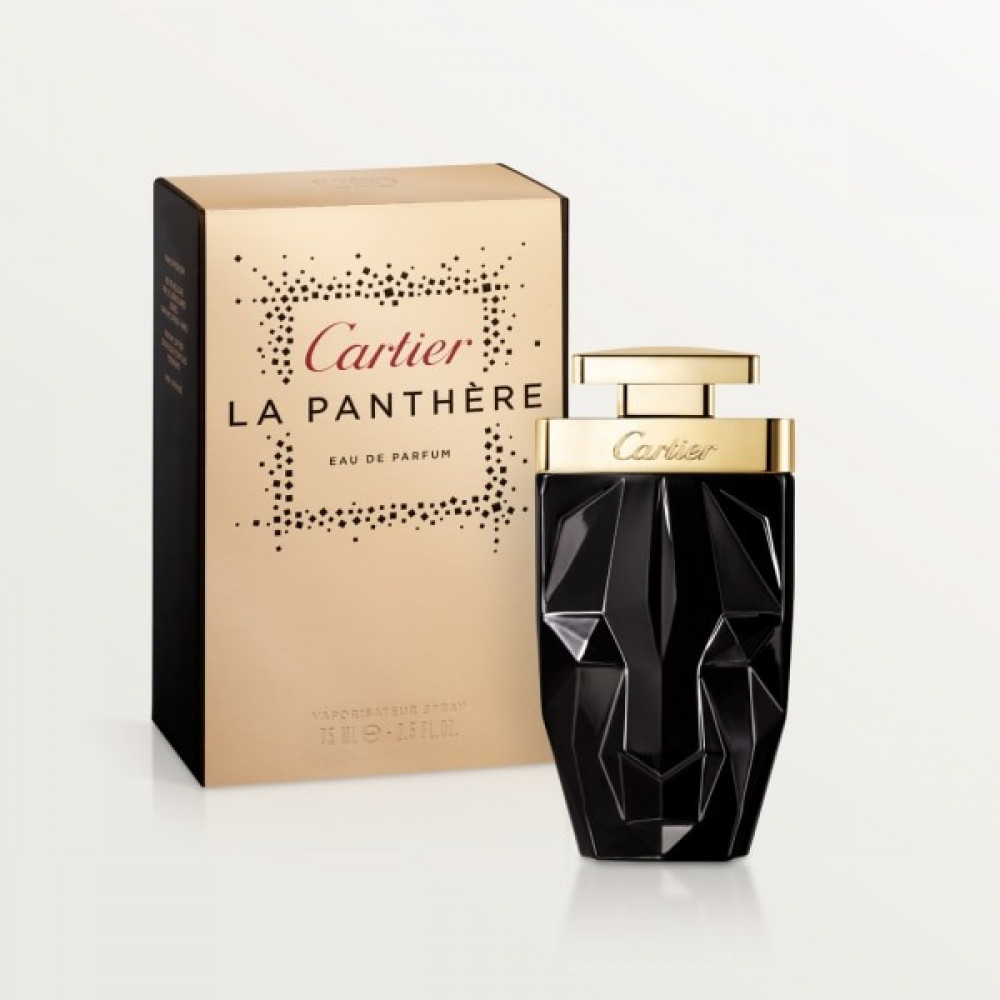  العطر الذهبي لا بانثر ليمتد أديشن للنساء  او دو بارفيوم  من  كارتير   75 مل