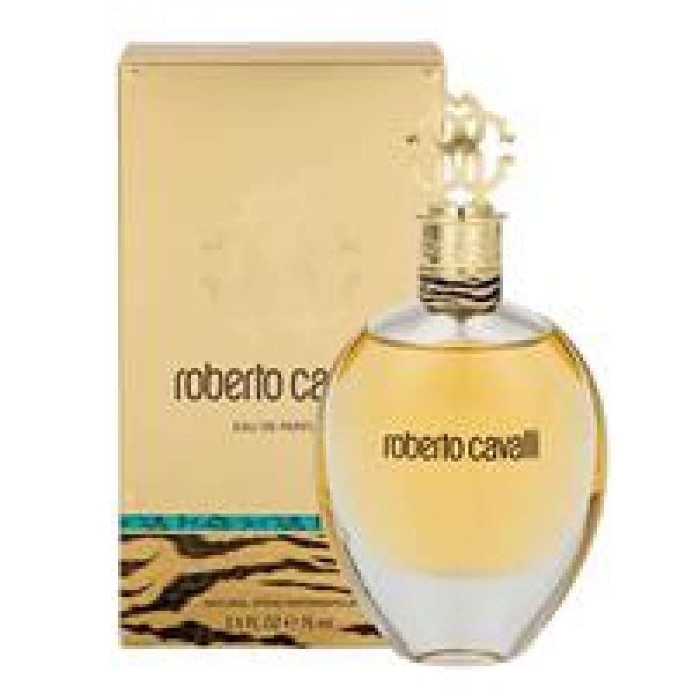 عطر او دو بارفيوم من روبرتو كافالي 75مل